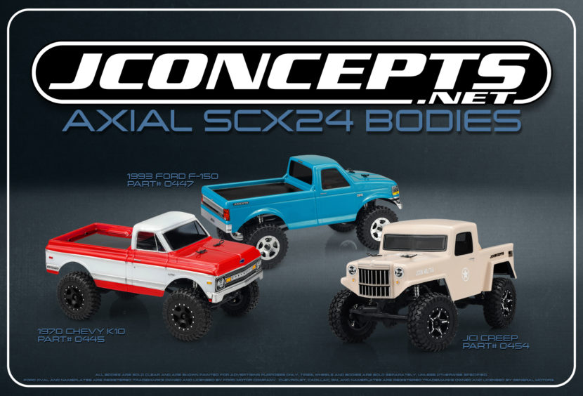 axial scx24 toyota