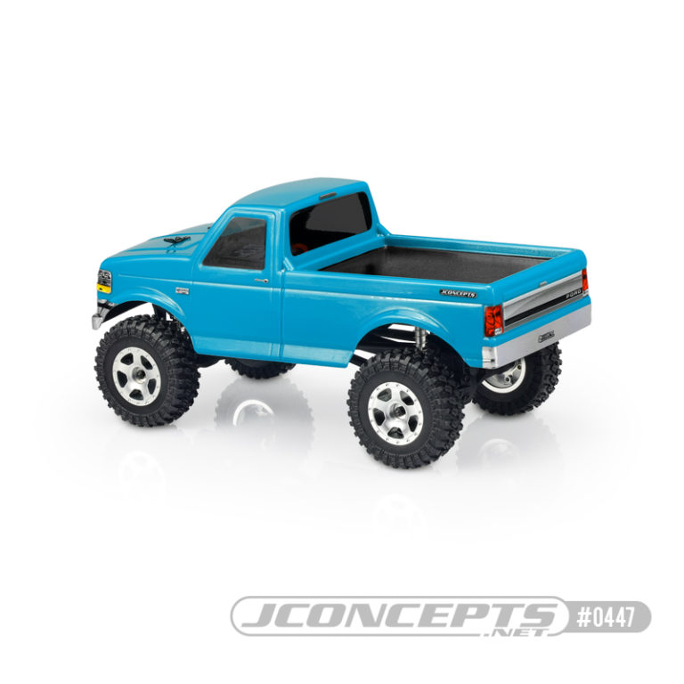custom scx24 bodies