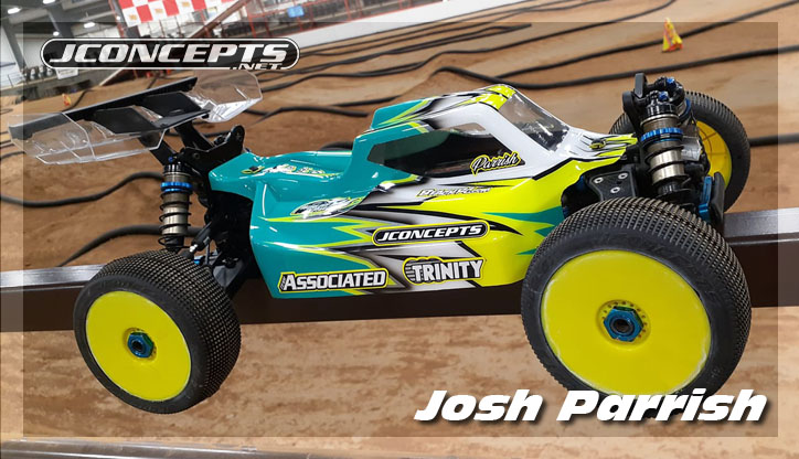 Team Talk – Matt Olson – JConcepts Blog