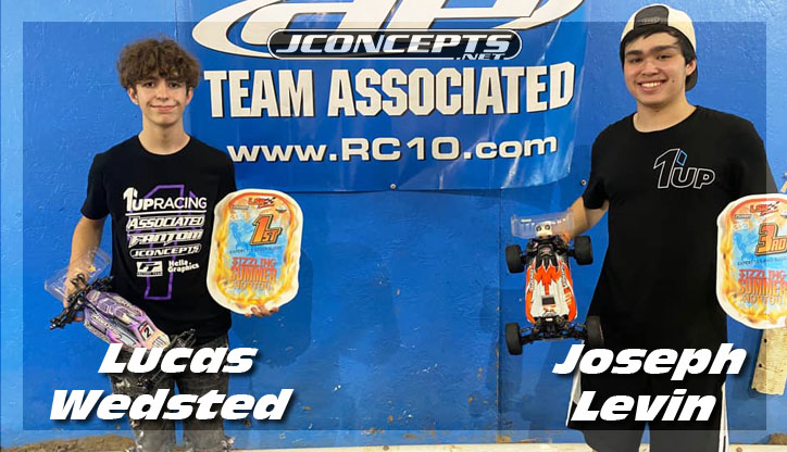 Team Talk – Matt Olson – JConcepts Blog