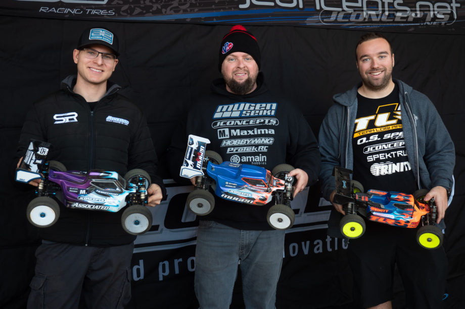 AMS 12.0: Victories & A New Format – JConcepts Blog