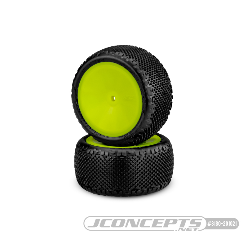 JConcepts New Release: Pre-Mounted Pin Swag And Fuzz Bites – JConcepts Blog