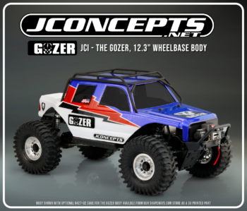 jconcepts gozer body