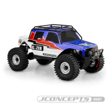 jconcepts gozer body