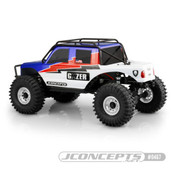 jconcepts gozer body