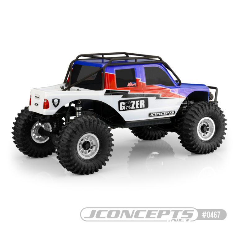 jconcepts gozer body