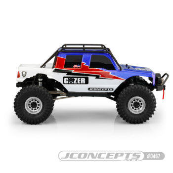 jconcepts gozer body