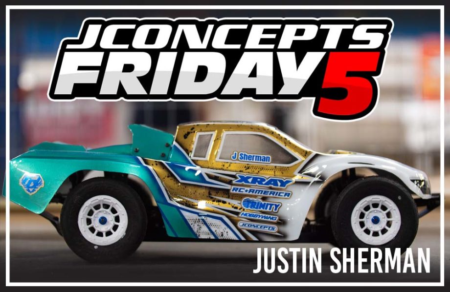 Friday5_Sherman