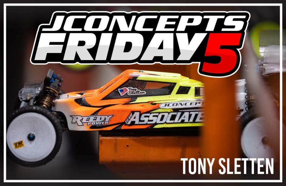 Friday5_Tony