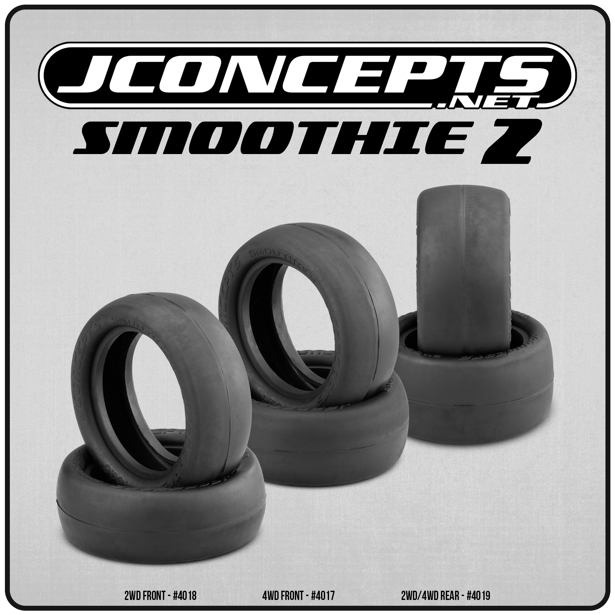 Jconcepts New Release Smoothie 2 Tires Jconcepts Blog