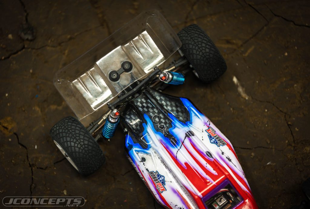 Inside Look: Alex Sturgeon’s Winning Mini-B – JConcepts Blog