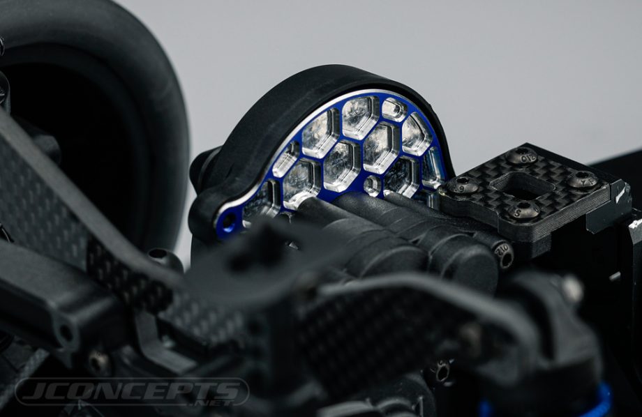 dr10 motor upgrade