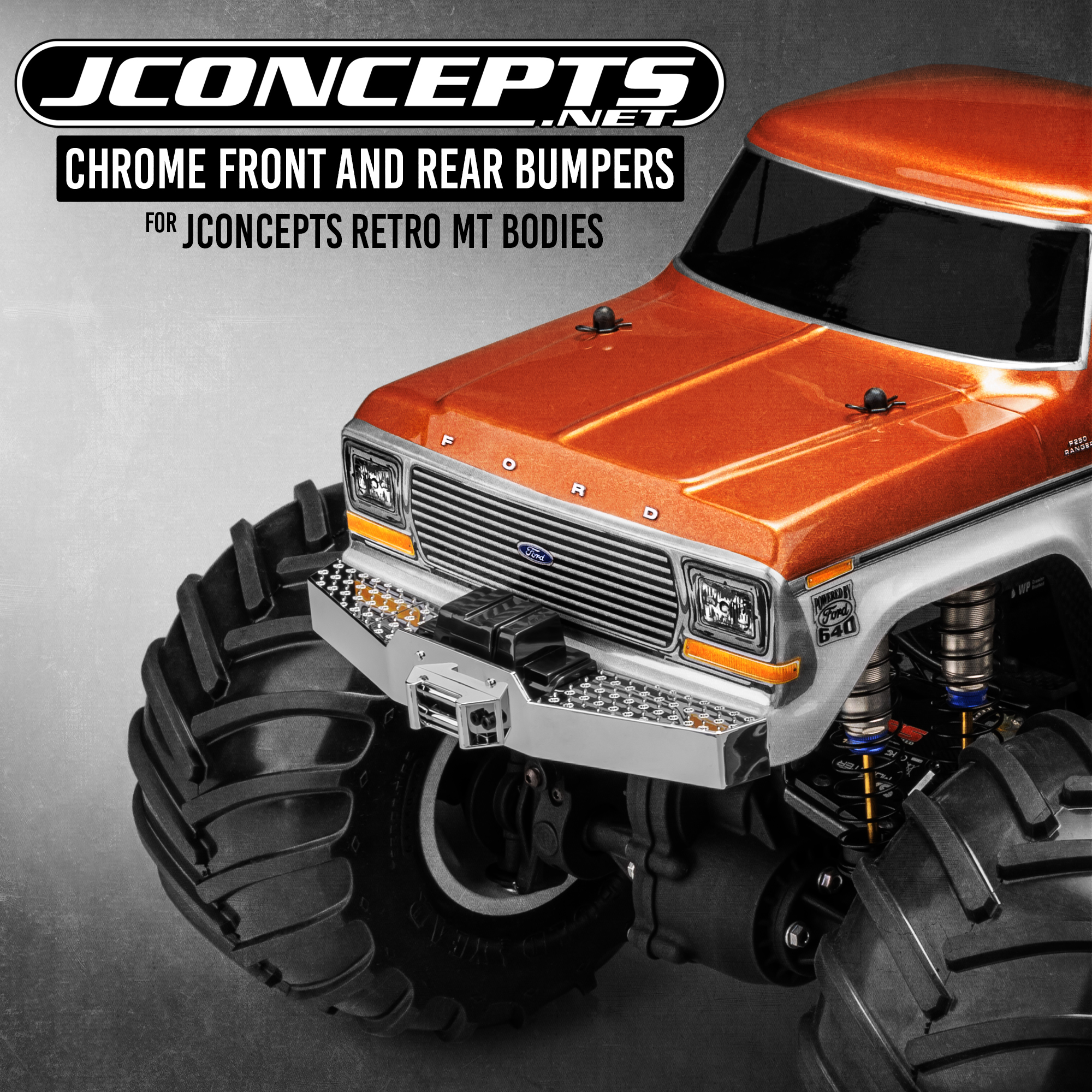 JConcepts New Release – Chrome Front