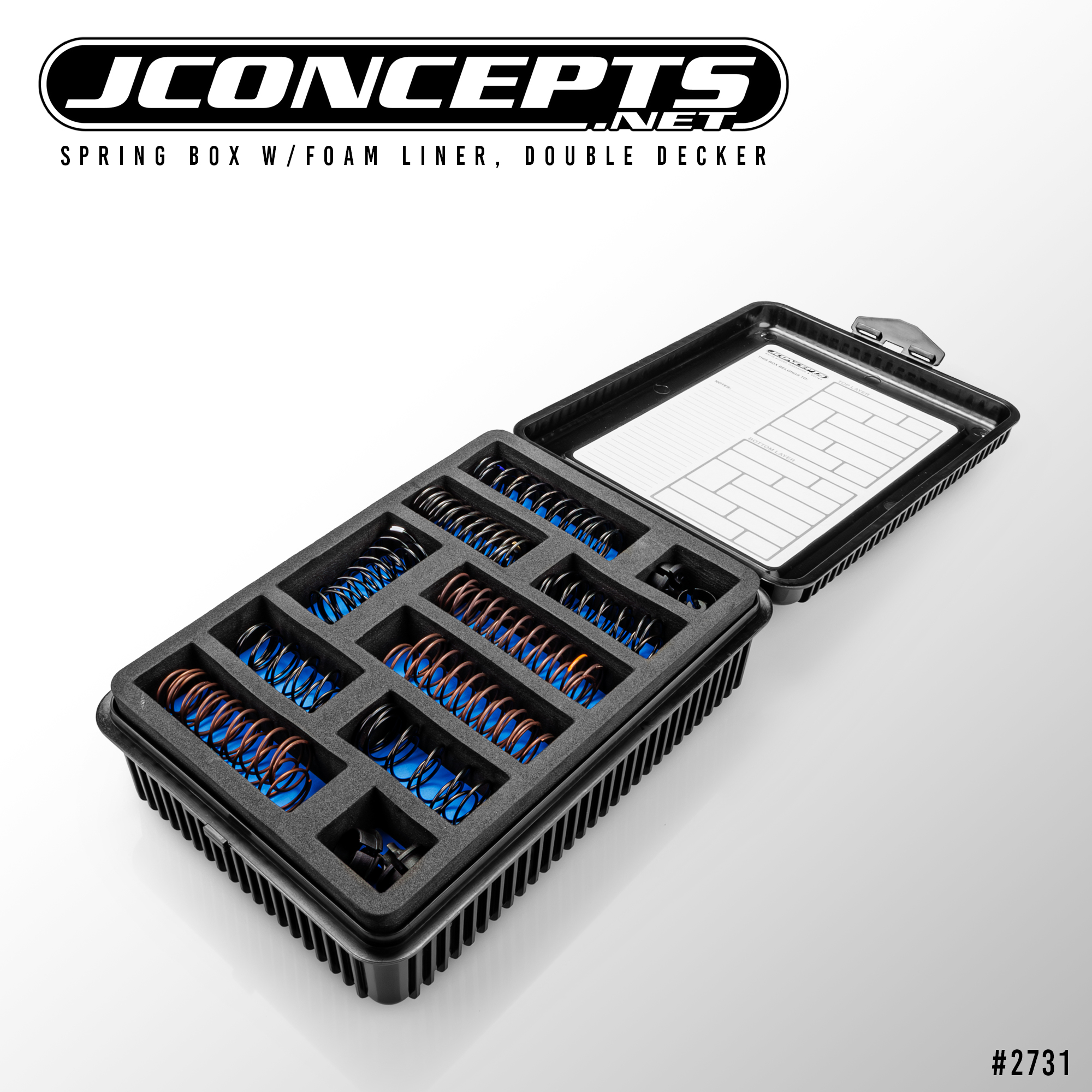 JConcepts New Release – 10th Scale Spring Box – JConcepts Blog