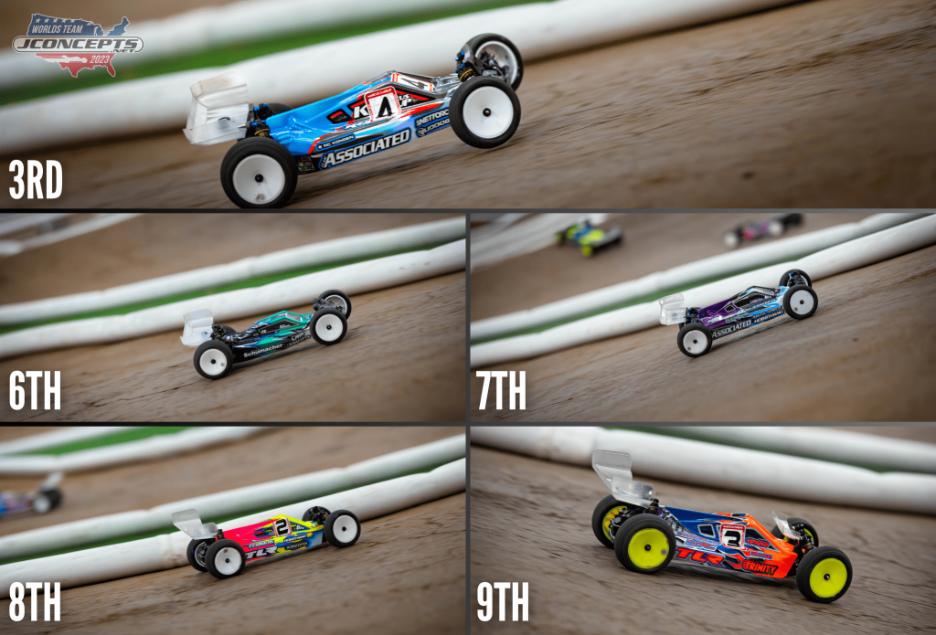 2023 IFMAR 1:10 Off-Road Electric World Championship – JConcepts Blog