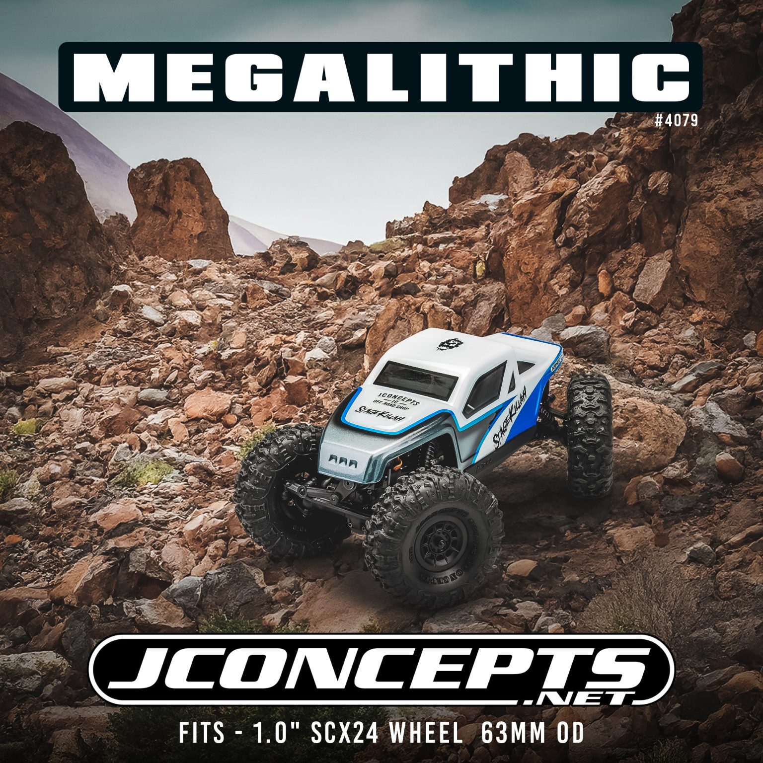 JConcepts Megalithic 1.0