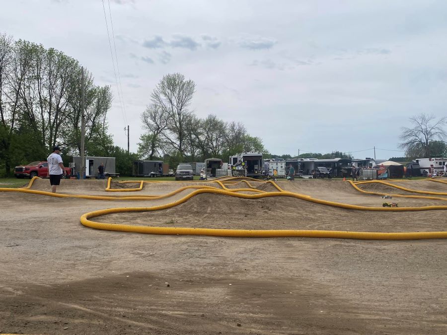 Round 1 of the MNRC Minnesota Off Road Racing Series