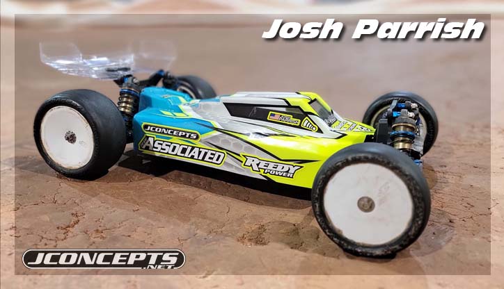 Josh Parrish 1