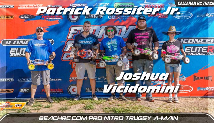 Joshua Vicidomini and Patrick Rossiter Jr