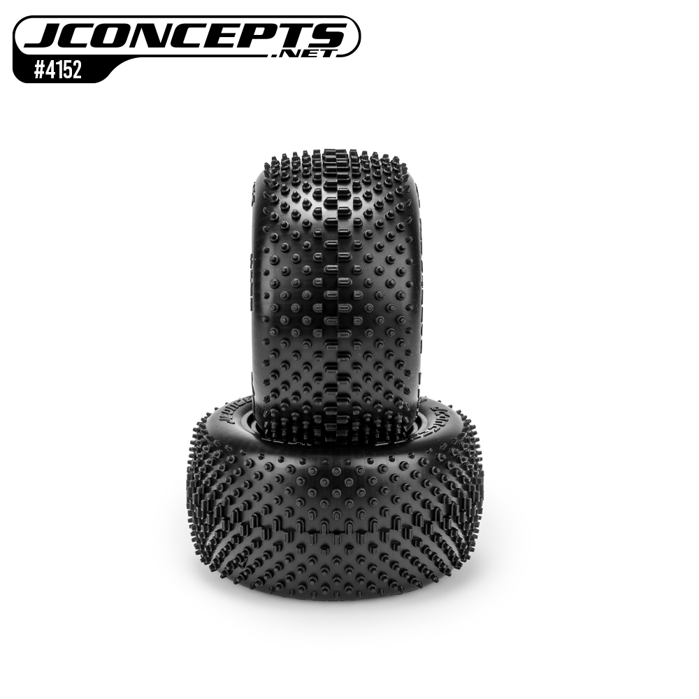 JConcepts New Release – Paddle Pin 2.2″ Stadium Truck Tires