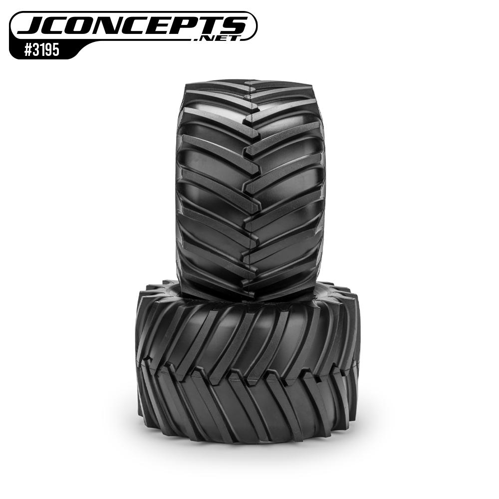 JConcepts New Release – Firestorm Full Cleat Monster Truck Tire